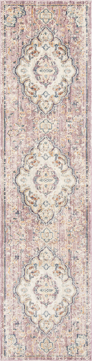 Safavieh Illusion ILL711F Cream/Rose Area Rug 