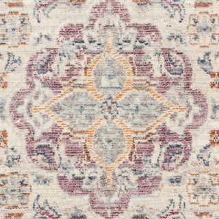 Safavieh Illusion ILL711F Cream/Rose Area Rug 