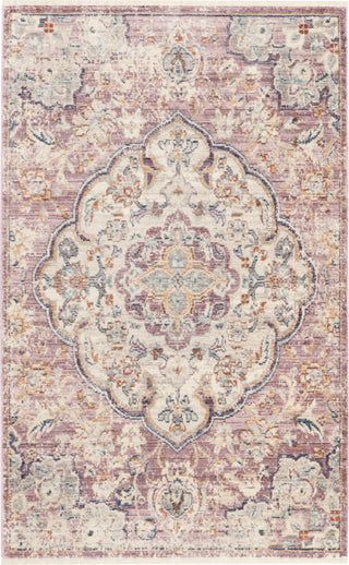 Safavieh Illusion ILL711F Cream/Rose Area Rug 