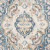 Safavieh Illusion ILL711M Cream/Blue Area Rug 
