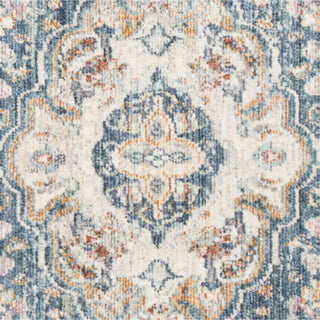 Safavieh Illusion ILL711M Cream/Blue Area Rug 