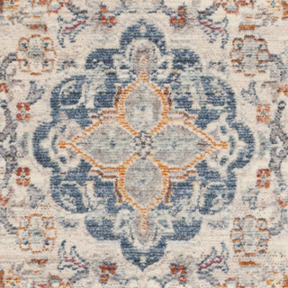 Safavieh Illusion ILL711M Cream/Blue Area Rug 