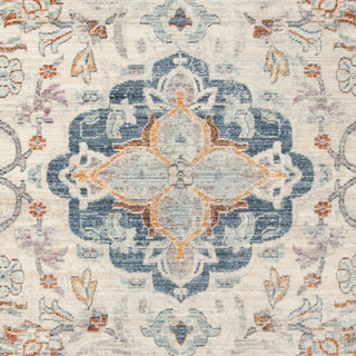 Safavieh Illusion ILL711M Cream/Blue Area Rug 