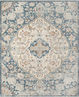 Safavieh Illusion ILL711M Cream/Blue Area Rug 