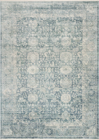 Safavieh Illusion ILL713M Blue/Ivory Area Rug main image