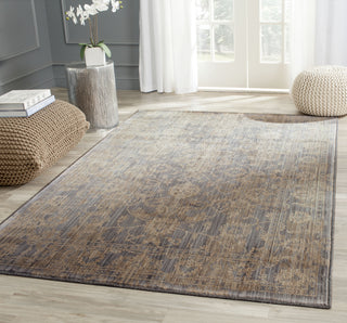 Safavieh Infinity INF537R Grey/Beige Area Rug 