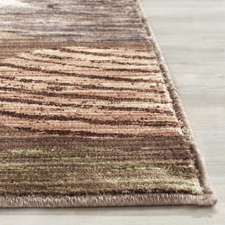 Safavieh Infinity INF543V Taupe/Beige Area Rug 