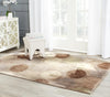 Safavieh Infinity INF543V Taupe/Beige Area Rug  Feature