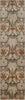Safavieh Infinity INF553F Green/Brown Area Rug 