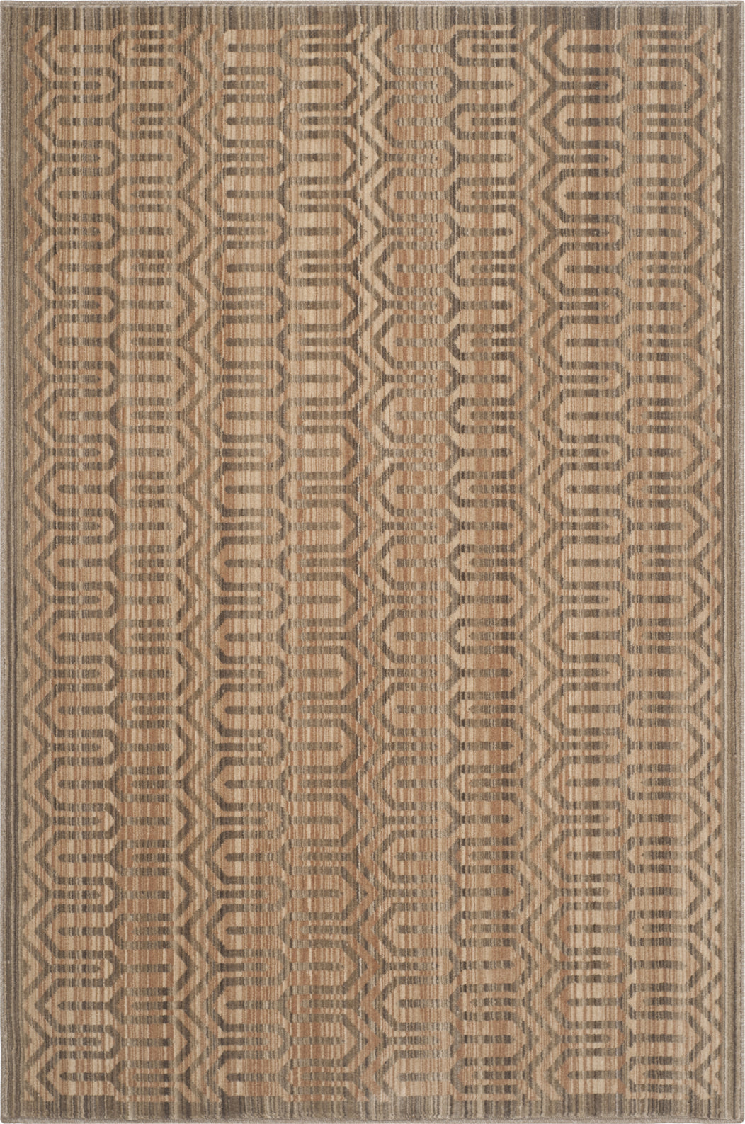 Safavieh Infinity INF583T Beige/Taupe Area Rug main image