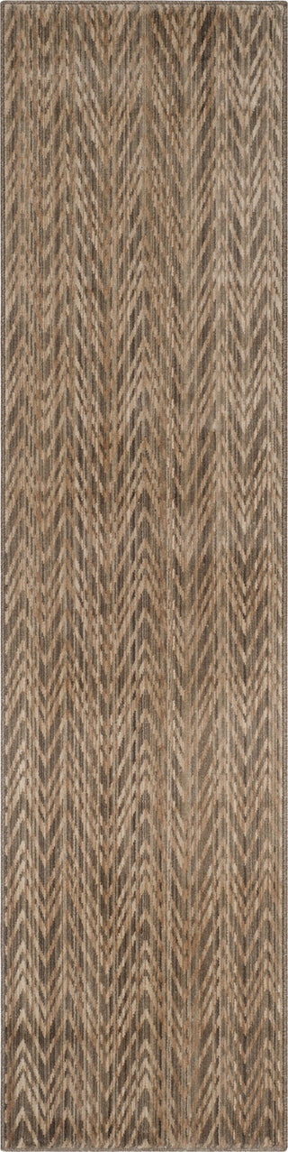 Safavieh Infinity INF588V Taupe/Beige Area Rug 