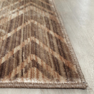 Safavieh Infinity INF588V Taupe/Beige Area Rug 