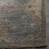 Safavieh Izmir IZM124 Charcoal/Taupe Area Rug Detail