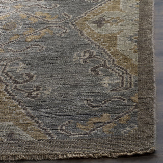 Safavieh Izmir IZM124 Charcoal/Taupe Area Rug Detail