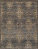 Safavieh Izmir IZM124 Charcoal/Taupe Area Rug main image