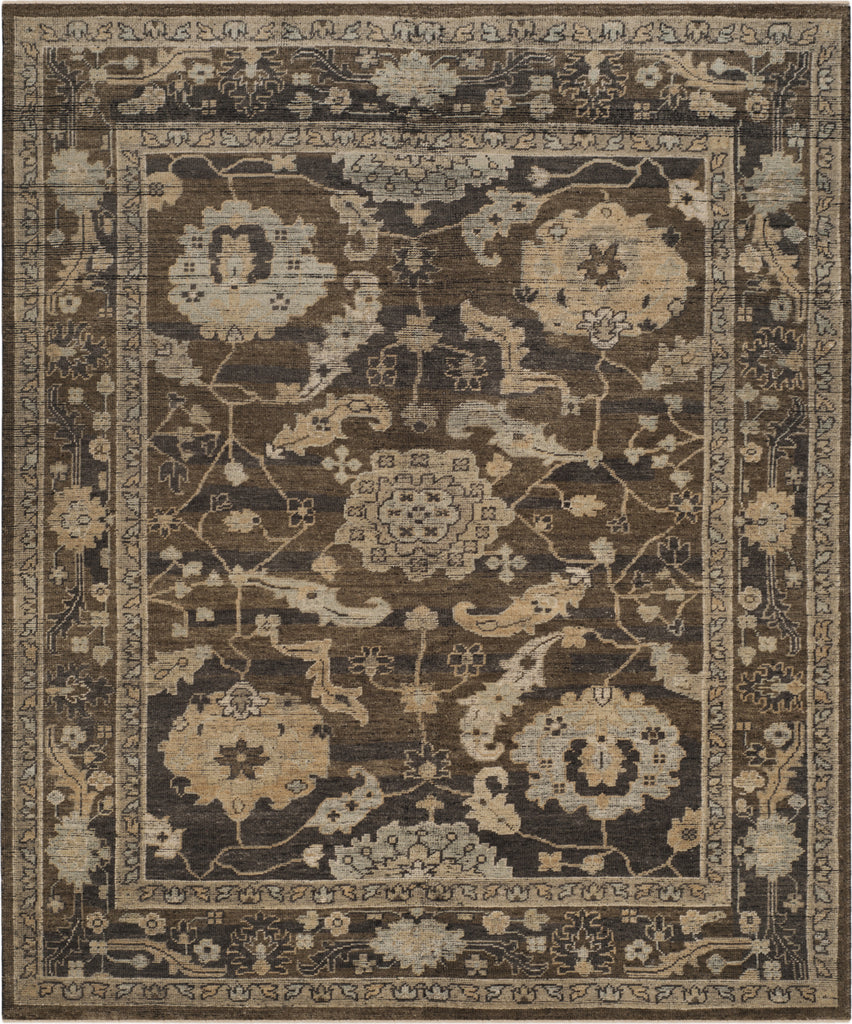 Safavieh Izmir IZM175 Charcoal/Stone Area Rug main image