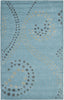 Safavieh Jardin Jar453 Blue/Grey Area Rug main image