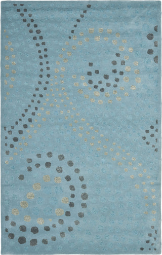 Safavieh Jardin Jar453 Blue/Grey Area Rug main image