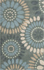 Safavieh Jardin Jar455 Grey/Blue Area Rug main image