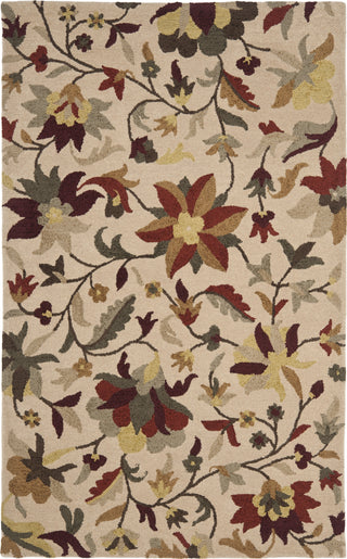 Safavieh Jardin Jar457 Beige/Multi Area Rug main image