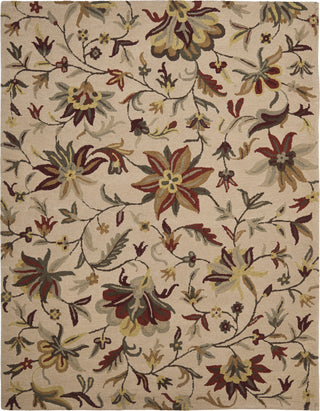 Safavieh Jardin Jar457 Beige/Multi Area Rug Main