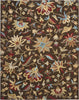 Safavieh Jardin Jar457 Brown/Multi Area Rug Main