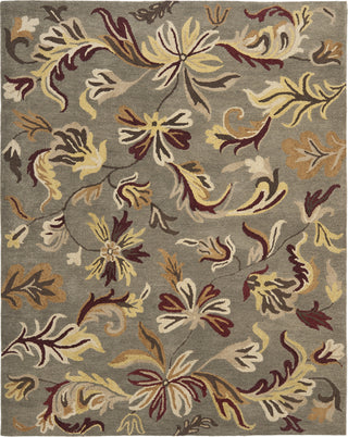 Safavieh Jardin Jar459 Sage/Multi Area Rug Main