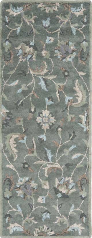 Safavieh Jardin Jar461 Grey/Multi Area Rug 