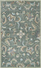 Safavieh Jardin Jar461 Grey/Multi Area Rug main image