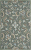 Safavieh Jardin Jar461 Grey/Multi Area Rug Main
