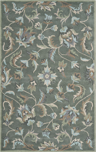 Safavieh Jardin Jar461 Grey/Multi Area Rug Main