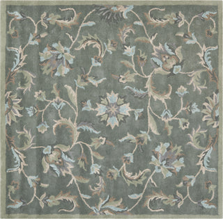 Safavieh Jardin Jar461 Grey/Multi Area Rug Square