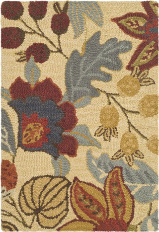 Safavieh Jardin Jar952 Beige/Multi Area Rug 