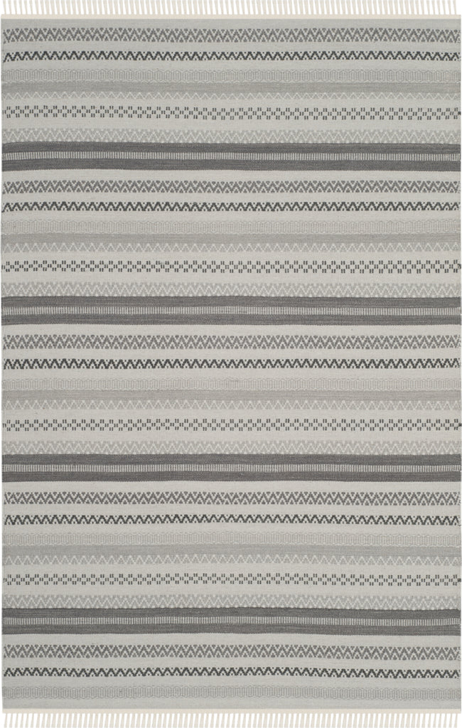 Safavieh Kilim KLM101 Grey Area Rug main image