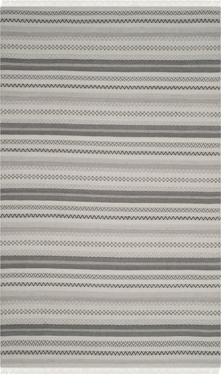 Safavieh Kilim KLM101 Grey Area Rug 5' X 8'