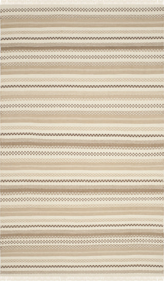 Safavieh Kilim KLM101 Beige Area Rug 5' X 8'