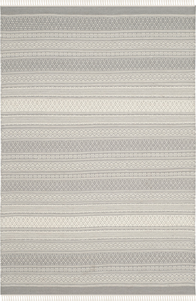 Safavieh Kilim KLM106 Grey Area Rug main image