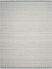 Safavieh Kilim KLM111 Grey/Ivory Area Rug 8' X 10'