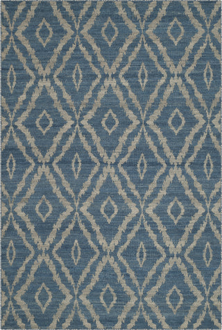 Safavieh Kilim KLM215 Blue/Grey Area Rug main image