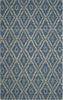 Safavieh Kilim KLM215 Blue/Grey Area Rug Main