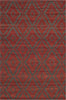 Safavieh Kilim KLM215 Rust/Grey Area Rug main image
