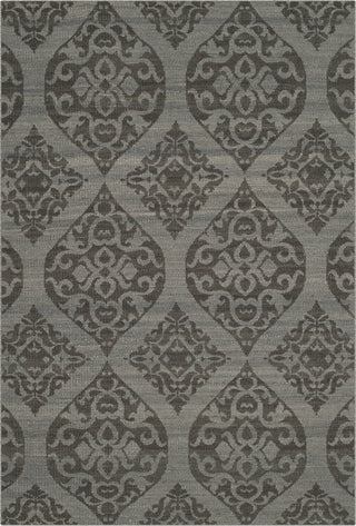 Safavieh Kilim KLM224 Grey/Dark Grey Area Rug main image