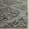 Safavieh Kilim KLM224 Grey/Dark Grey Area Rug Detail