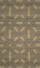Safavieh Kilim KLM251 Olive/Grey Area Rug 5' X 8'