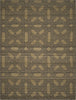 Safavieh Kilim KLM251 Olive/Grey Area Rug Main