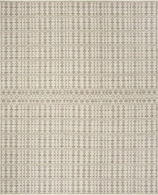 Safavieh Kilim KLM350 Ivory/Light Grey Area Rug 8' X 10'