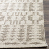 Safavieh Kilim KLM352 Ivory/Grey Area Rug Detail