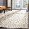 Safavieh Kilim KLM352 Ivory/Grey Area Rug Room Scene