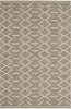 Safavieh Kilim KLM353 Grey/Ivory Area Rug main image