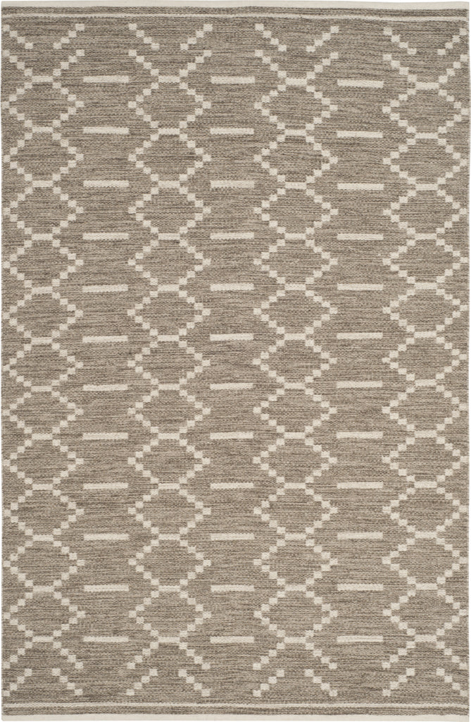Safavieh Kilim KLM353 Grey/Ivory Area Rug main image